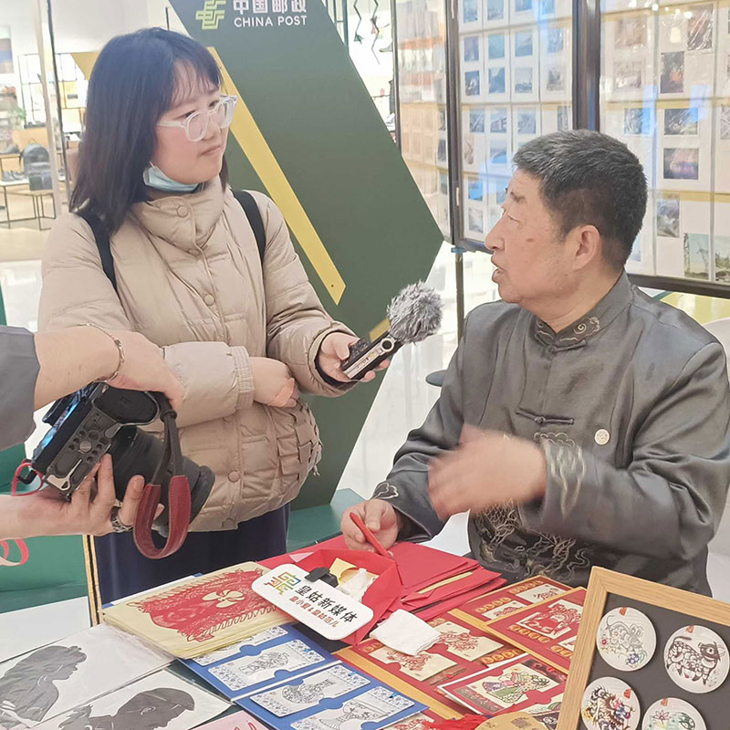 “于方寸，见万象”，沈阳举行中华优秀传统文化珍藏邮展